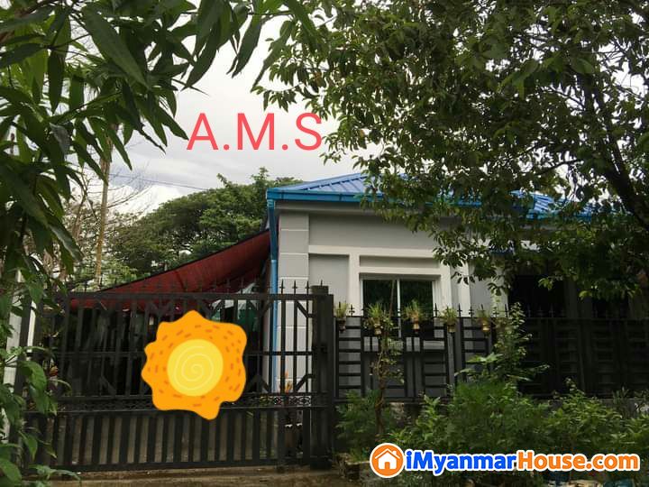 မြောက်ဒဂုံ၊ (42)ရပ်ကွက် (30x40) 1RC အရောင်း - ရောင်းရန် - ဒဂုံမြို့သစ် မြောက်ပိုင်း (Dagon Myothit (North)) - ရန်ကုန်တိုင်းဒေသကြီး (Yangon Region) - 1,400 သိန်း (ကျပ်) - S-10148354 | iMyanmarHouse.com