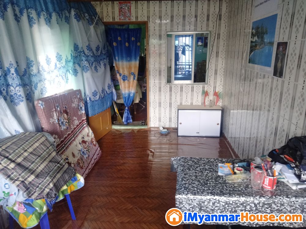 တိုက်ခန်းအရောင်း - ရောင်းရန် - သင်္ဃန်းကျွန်း (Thingangyun) - ရန်ကုန်တိုင်းဒေသကြီး (Yangon Region) - 240 သိန်း (ကျပ်) - S-10152180 | iMyanmarHouse.com