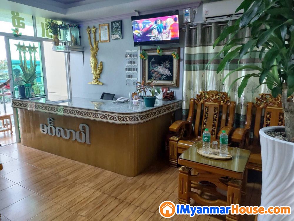 အင်းစိန်မြို့နယ်တည်းခိုခန်းအရောင်း - For Sale - အင်းစိန် (Insein) - ရန်ကုန်တိုင်းဒေသကြီး (Yangon Region) - 7,500 Lakh (Kyats) - S-10154295 | iMyanmarHouse.com