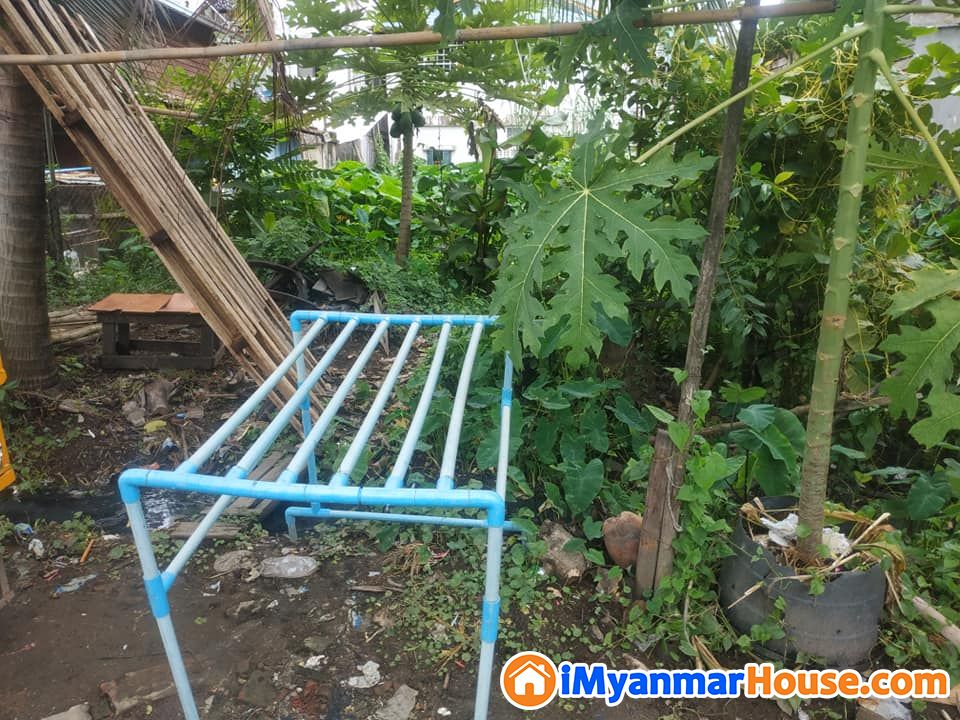 ပေအကျယ်( ၅၀×၅၀) အိမ်ရောင်းမည် - ရောင်းရန် - ဒေါပုံ (Dawbon) - ရန်ကုန်တိုင်းဒေသကြီး (Yangon Region) - 3,500 သိန်း (ကျပ်) - S-10158490 | iMyanmarHouse.com