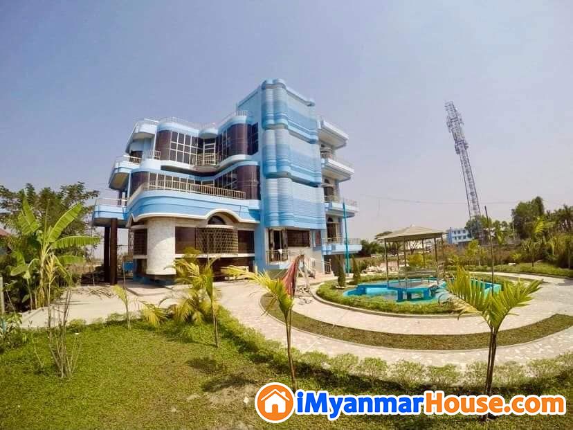 တောင်ဒဂုံမြို့နယ် စိမ်းလဲ့ကန်သာအိမ်ရာဝန်းအတွင်း သေသပ်လှပသော လုံးချင်းအိမ်ကောင်းရောင်းမည်။ - ရောင်းရန် - ဒဂုံမြို့သစ် တောင်ပိုင်း (Dagon Myothit (South)) - ရန်ကုန်တိုင်းဒေသကြီး (Yangon Region) - 13,000 သိန်း (ကျပ်) - S-10160168 | iMyanmarHouse.com