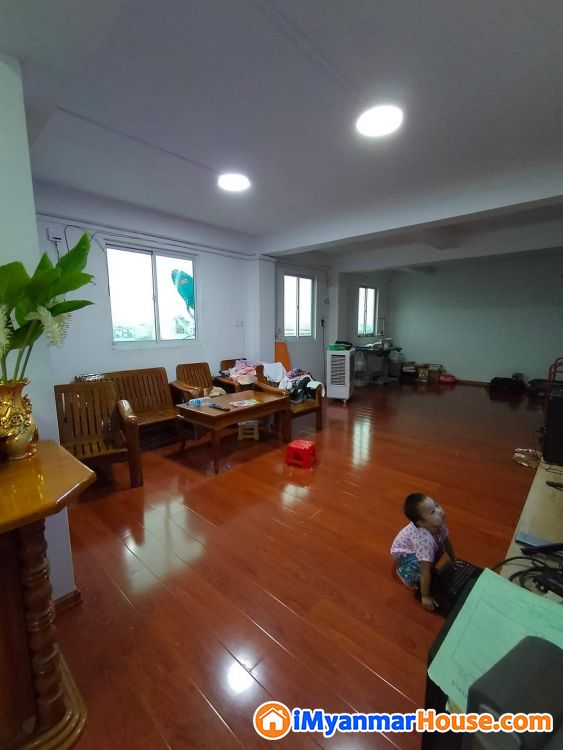 တောင်ဥက္ကလာပမြို့နယ် အသင့်နေ MiniCondo အခန်းကျယ်ရောင်းမည် - ရောင်းရန် - တောင်ဥက္ကလာပ (South Okkalapa) - ရန်ကုန်တိုင်းဒေသကြီး (Yangon Region) - 1,050 သိန်း (ကျပ်) - S-10176931 | iMyanmarHouse.com