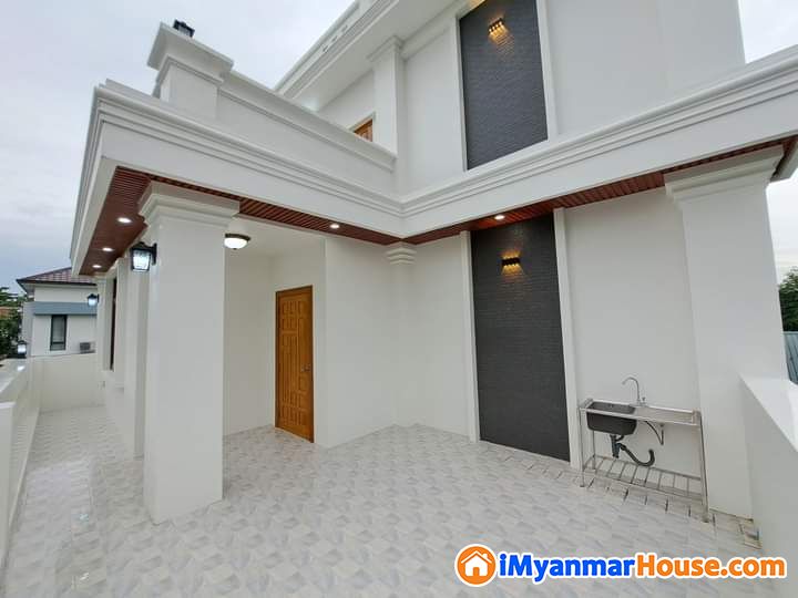 31ရပ်ကွက် 40×60 3.5RCဘုရင်​နောင်Citymark နီး - ရောင်းရန် - ဒဂုံမြို့သစ် မြောက်ပိုင်း (Dagon Myothit (North)) - ရန်ကုန်တိုင်းဒေသကြီး (Yangon Region) - 6,200 သိန်း (ကျပ်) - S-10177117 | iMyanmarHouse.com