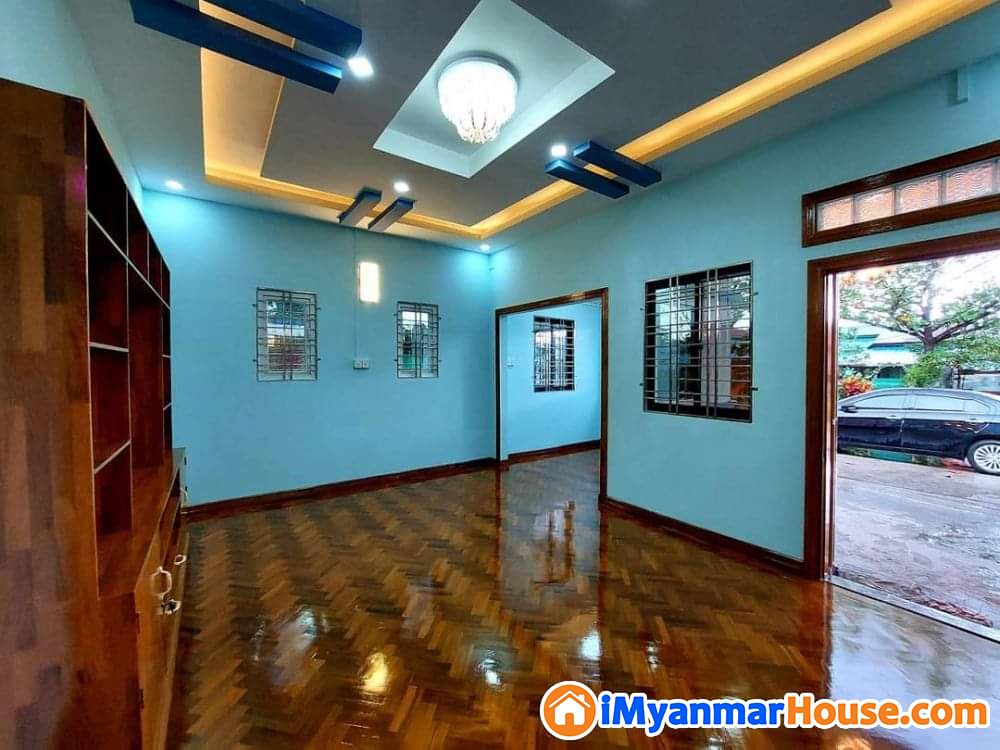 တောင်ဒဂုံမြို့နယ်က တိုက်အိမ်လှလှလေးတေ တင်ပေးမှာဖြစ်ပါတယ်😍 - ရောင်းရန် - ဒဂုံမြို့သစ် တောင်ပိုင်း (Dagon Myothit (South)) - ရန်ကုန်တိုင်းဒေသကြီး (Yangon Region) - 990 သိန်း (ကျပ်) - S-10179444 | iMyanmarHouse.com