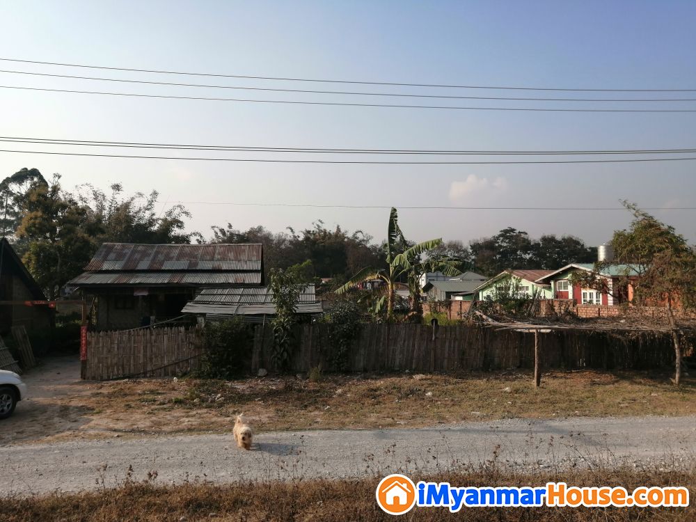 အလွန်တန်သောမြေကွက် - For Sale - ပြင်ဦးလွင် (Pyin Oo Lwin) - မန္တလေးတိုင်းဒေသကြီး (Mandalay Region) - 4,200 Lakh (Kyats) - S-10180442 | iMyanmarHouse.com