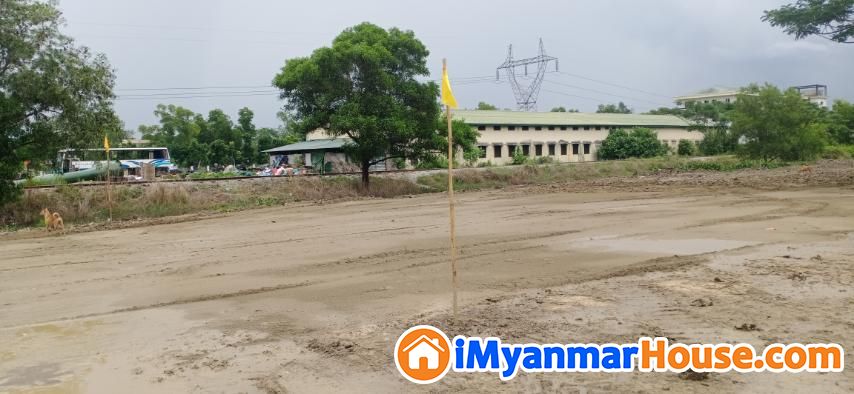 တောင်ဒဂုံ ၊ (26)ရပ်ကွက် (2.99 ဧက) မြေ(ဂရန်) ရောင်းမည်။ - For Sale - ဒဂုံမြို့သစ် တောင်ပိုင်း (Dagon Myothit (South)) - ရန်ကုန်တိုင်းဒေသကြီး (Yangon Region) - 0 Lakh (Kyats) - S-10181310 | iMyanmarHouse.com