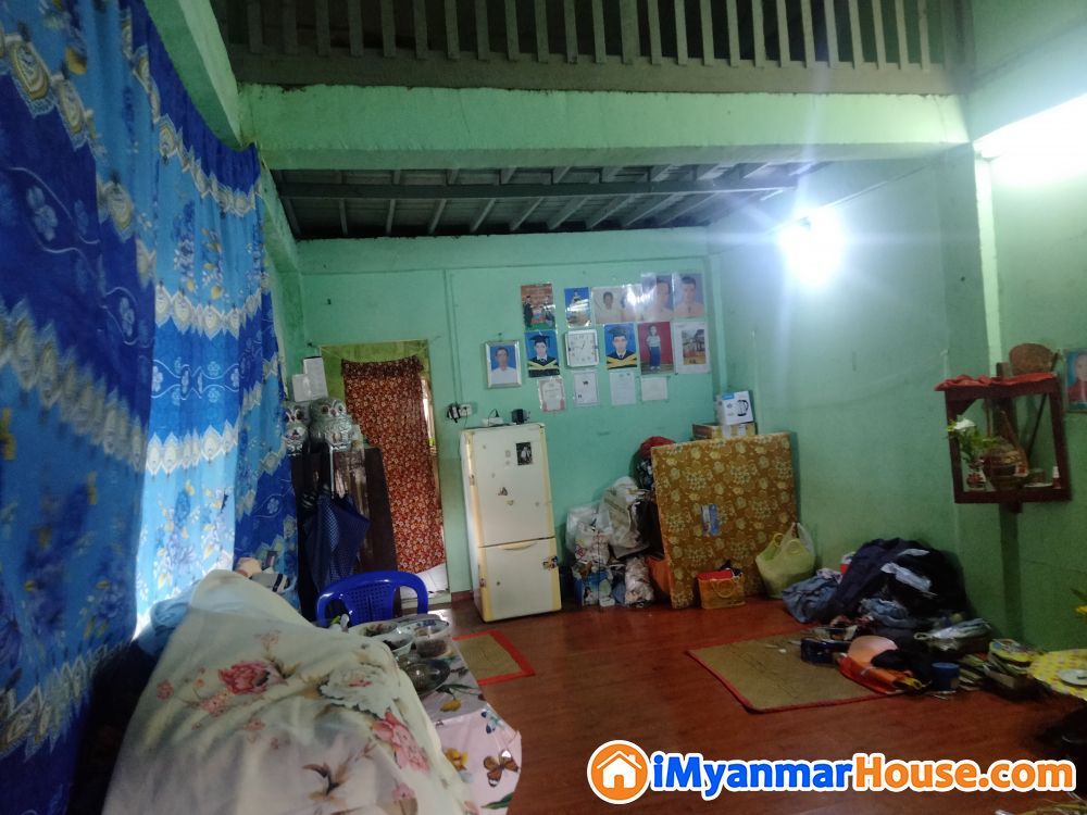 တိုက်ခန်းအရောင်း - ရောင်းရန် - သင်္ဃန်းကျွန်း (Thingangyun) - ရန်ကုန်တိုင်းဒေသကြီး (Yangon Region) - 240 သိန်း (ကျပ်) - S-10224989 | iMyanmarHouse.com