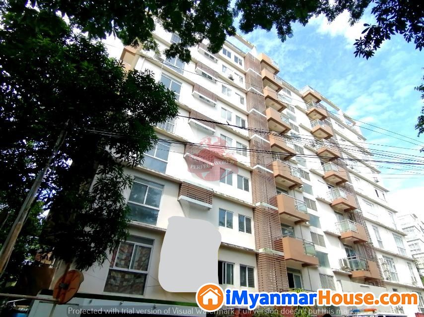 လိႈင္ Golden ပါရမီကြန္ဒိုတြင္ ကြန္ဒိုအခန္းေရာင္းမည္ - ရောင်းရန် - လှိုင် (Hlaing) - ရန်ကုန်တိုင်းဒေသကြီး (Yangon Region) - 2,960 သိန်း (ကျပ်) - S-10345421 | iMyanmarHouse.com