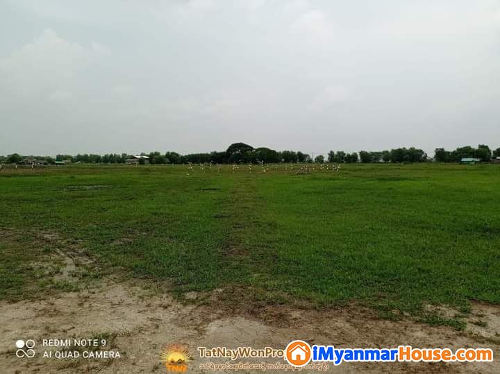 🏜 ရန်ကုန်မြို့
🏜 ဒဂုံ (အရှေ့ပိုင်း) မြုိ့နယ်
🏜 157 ရပ်ကွက်
🏜 ပေ ၄၀ ပေ ၆၀
🏜 မြေသီးသန့် အရောင်း - ရောင်းရန် - ဒဂုံမြို့သစ် အရှေ့ပိုင်း (Dagon Myothit (East)) - ရန်ကုန်တိုင်းဒေသကြီး (Yangon Region) - 135 သိန်း (ကျပ်) - S-10235765 | iMyanmarHouse.com