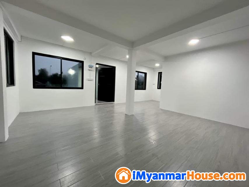 30×50/2.5RC ရောင်းမည် - ရောင်းရန် - မင်္ဂလာဒုံ (Mingaladon) - ရန်ကုန်တိုင်းဒေသကြီး (Yangon Region) - 3,200 သိန်း (ကျပ်) - S-10248827 | iMyanmarHouse.com