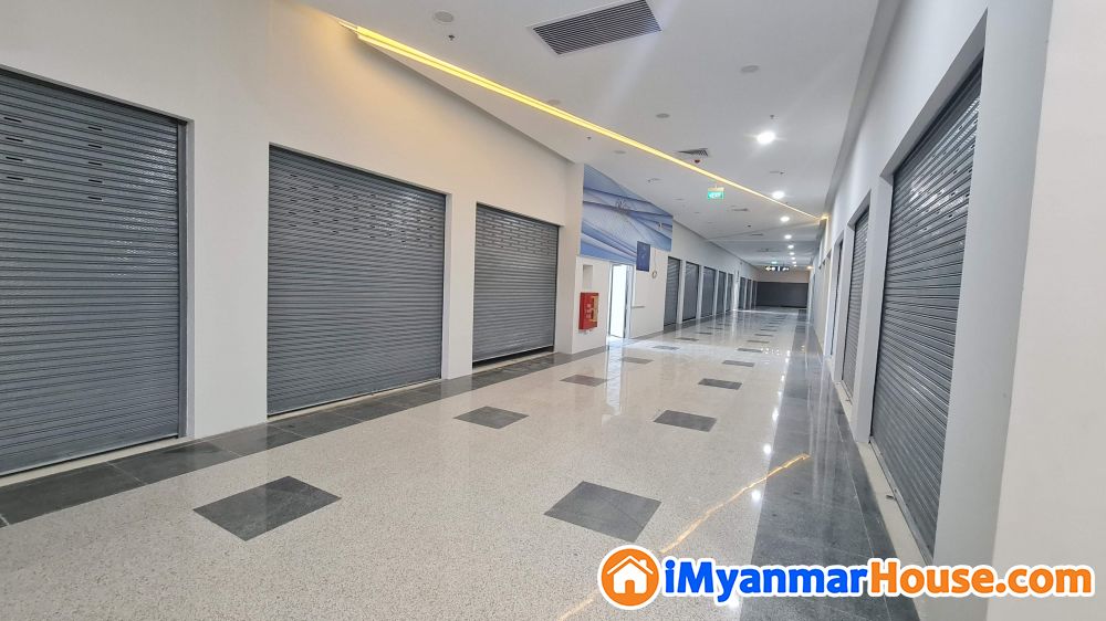 မင်္ဂလာတောင်ညွန့်မြို့နယ်ထဲမှာ ရှိတဲ့ Gamone Pwint Wholesale Mall မှာ ရှိတဲ့ ဆိုင်ခန်း ၂ ခန်းတွဲလေးပါ။ - ရောင်းရန် - မင်္ဂလာတောင်ညွန့် (Mingalartaungnyunt) - ရန်ကုန်တိုင်းဒေသကြီး (Yangon Region) - 1,500 သိန်း (ကျပ်) - S-10254202 | iMyanmarHouse.com