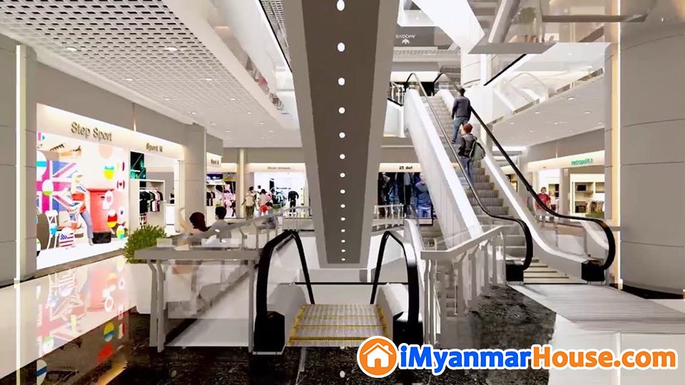 မင်္ဂလာတောင်ညွန့်မြို့နယ်ထဲမှာ ရှိတဲ့ Gamone Pwint Wholesale Mall မှာ ရှိတဲ့ ဆိုင်ခန်း ၂ ခန်းတွဲလေးပါ။ - ရောင်းရန် - မင်္ဂလာတောင်ညွန့် (Mingalartaungnyunt) - ရန်ကုန်တိုင်းဒေသကြီး (Yangon Region) - 1,500 သိန်း (ကျပ်) - S-10254202 | iMyanmarHouse.com
