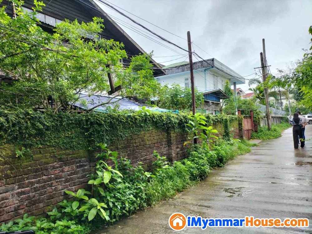 မရမ်းကုန်း အောင်သဒ္ဓိလမ်းသွယ်၊‌ မြေအရောင်း - ရောင်းရန် - မရမ်းကုန်း (Mayangone) - ရန်ကုန်တိုင်းဒေသကြီး (Yangon Region) - 7,000 သိန်း (ကျပ်) - S-10259700 | iMyanmarHouse.com