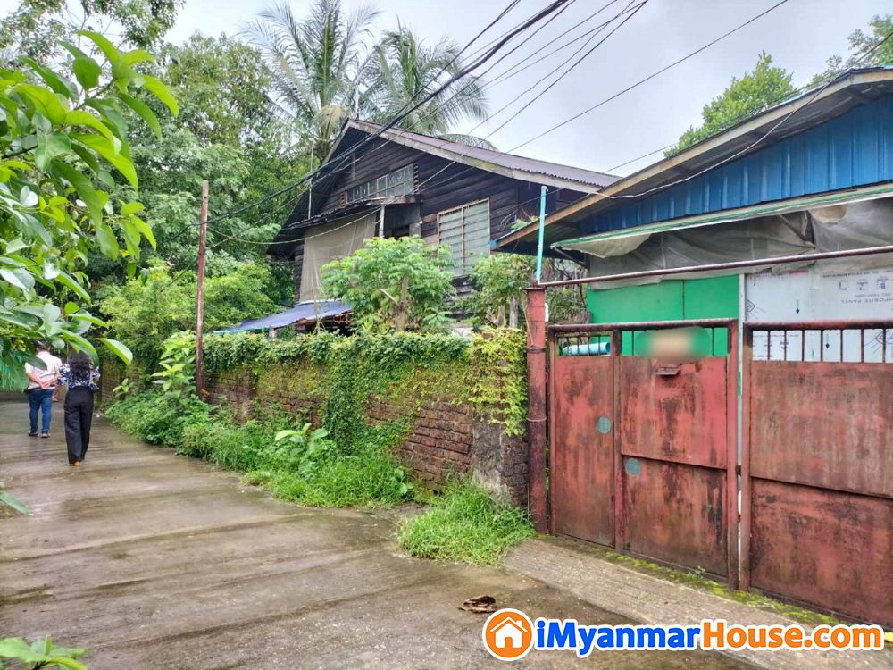 မရမ်းကုန်း အောင်သဒ္ဓိလမ်းသွယ်၊‌ မြေအရောင်း - ရောင်းရန် - မရမ်းကုန်း (Mayangone) - ရန်ကုန်တိုင်းဒေသကြီး (Yangon Region) - 7,000 သိန်း (ကျပ်) - S-10259700 | iMyanmarHouse.com