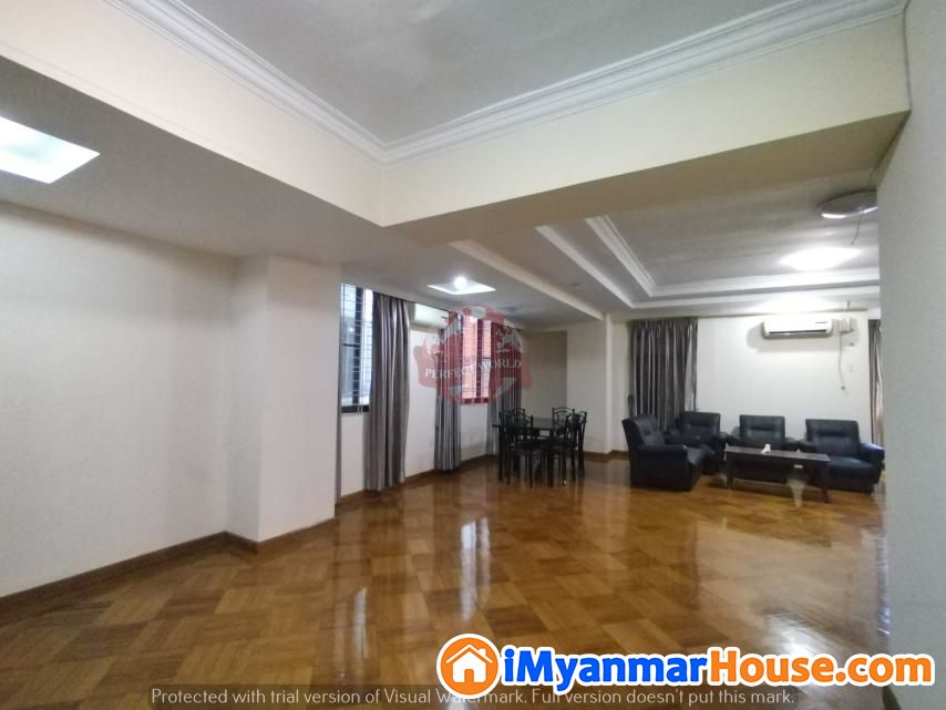 ကမာရြတ္ Diamond condo (view ေကာင္း) ကြန္ဒိုအခန္းေရာင္းမည္ - ရောင်းရန် - ကမာရွတ် (Kamaryut) - ရန်ကုန်တိုင်းဒေသကြီး (Yangon Region) - 3,060 သိန်း (ကျပ်) - S-10508085 | iMyanmarHouse.com