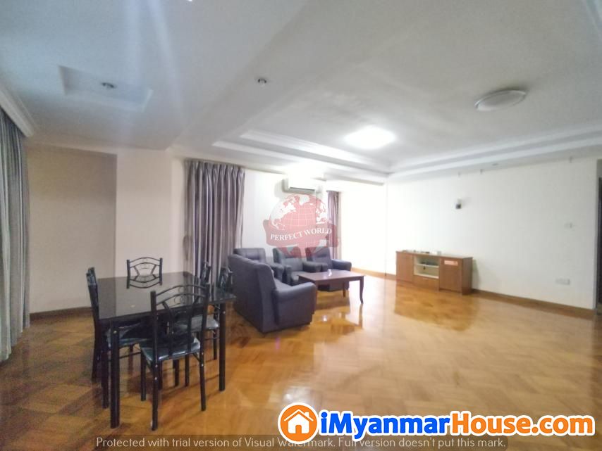 ကမာရြတ္ Diamond condo (view ေကာင္း) ကြန္ဒိုအခန္းေရာင္းမည္ - ရောင်းရန် - ကမာရွတ် (Kamaryut) - ရန်ကုန်တိုင်းဒေသကြီး (Yangon Region) - 3,060 သိန်း (ကျပ်) - S-10508085 | iMyanmarHouse.com