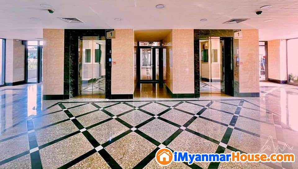 ဧရာချမ်းသာ ကွန်ဒိုမှာ ဈေးအတန်ဆုံး အခန်းလား - ရောင်းရန် - ဒဂုံမြို့သစ် ဆိပ်ကမ်း (Dagon Myothit (Seikkan)) - ရန်ကုန်တိုင်းဒေသကြီး (Yangon Region) - 1,609 သိန်း (ကျပ်) - S-10281001 | iMyanmarHouse.com