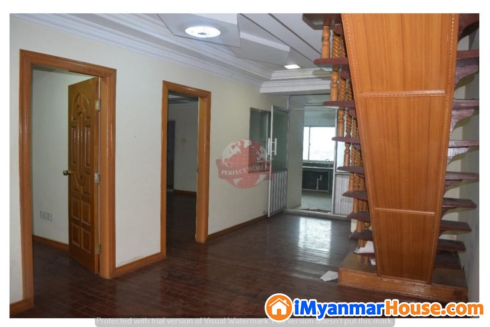 ဆိပ္ကမ္းသာလမ္းတြင္ ကြန္ဒိုအခန္းေရာင္းမည္ - ရောင်းရန် - ကျောက်တံတား (Kyauktada) - ရန်ကုန်တိုင်းဒေသကြီး (Yangon Region) - 2,500 သိန်း (ကျပ်) - S-10335803 | iMyanmarHouse.com