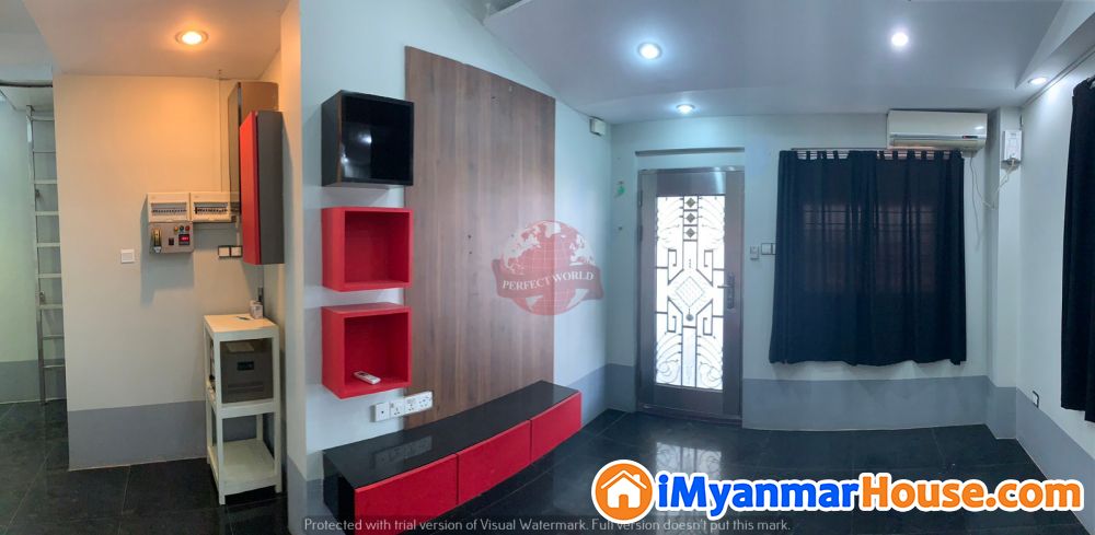 ေရေက်ာ္လမ္းမေပၚတြင္ ကြန္ဒိုအခန္းေရာင္းရန္ရွိသည္ - ရောင်းရန် - ပုဇွန်တောင် (Pazundaung) - ရန်ကုန်တိုင်းဒေသကြီး (Yangon Region) - 2,100 သိန်း (ကျပ်) - S-10339609 | iMyanmarHouse.com