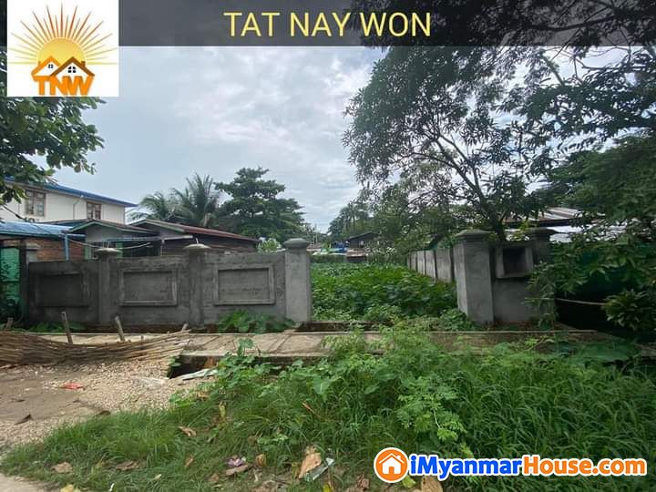 🏜 မြောက်ဒဂုံမြို့နယ်
🏜30 ရပ်ကွက်
🏜 ပေ ၄၀ ပေ ၆၀
🏜 မြေသီးသန့် အရောင်း - ရောင်းရန် - ဒဂုံမြို့သစ် မြောက်ပိုင်း (Dagon Myothit (North)) - ရန်ကုန်တိုင်းဒေသကြီး (Yangon Region) - 2,500 သိန်း (ကျပ်) - S-10294294 | iMyanmarHouse.com