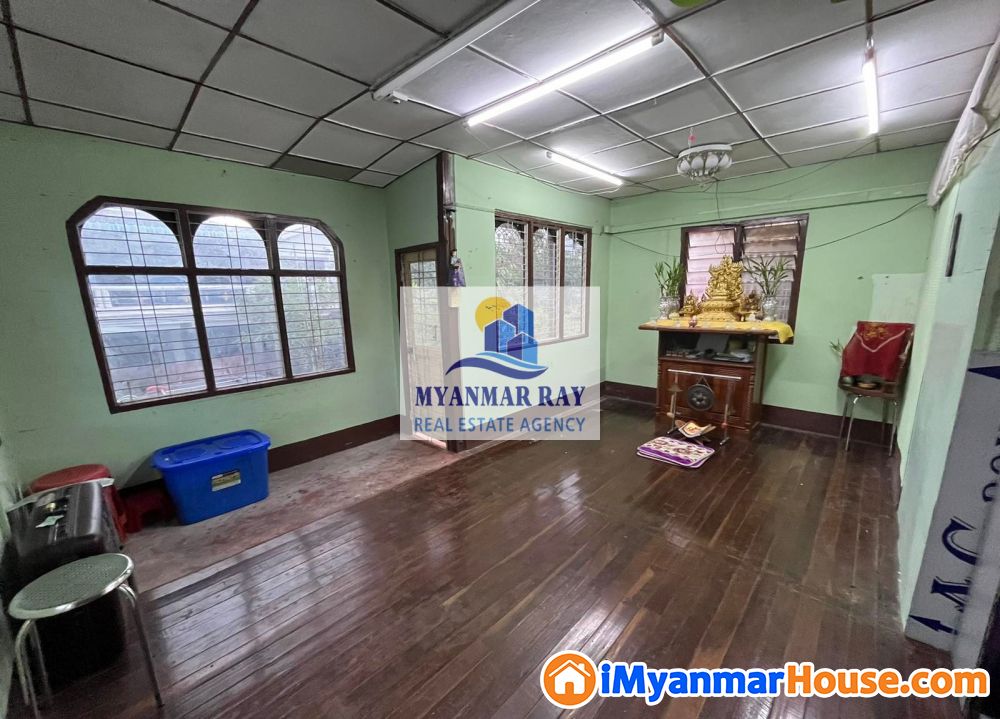 ေတာင္ဥကၠလာ သံသုမာလမ္း ေနာက္ေက်ာမွ 20’x60’ 2BN လုံးခ်င္း - ရောင်းရန် - တောင်ဥက္ကလာပ (South Okkalapa) - ရန်ကုန်တိုင်းဒေသကြီး (Yangon Region) - 2,100 သိန်း (ကျပ်) - S-10294318 | iMyanmarHouse.com