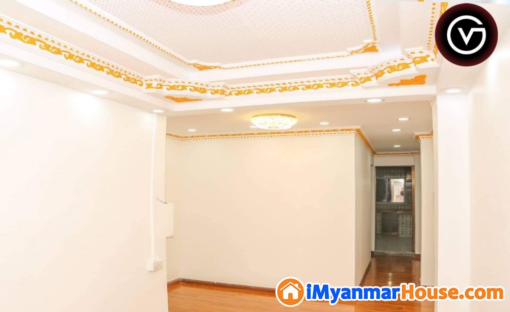 စမ်းချောင်းစျေးတန် Appartment လေးရောင်းပေးမရ်နော် - For Sale - စမ်းချောင်း (Sanchaung) - ရန်ကုန်တိုင်းဒေသကြီး (Yangon Region) - 650 Lakh (Kyats) - S-10303830 | iMyanmarHouse.com