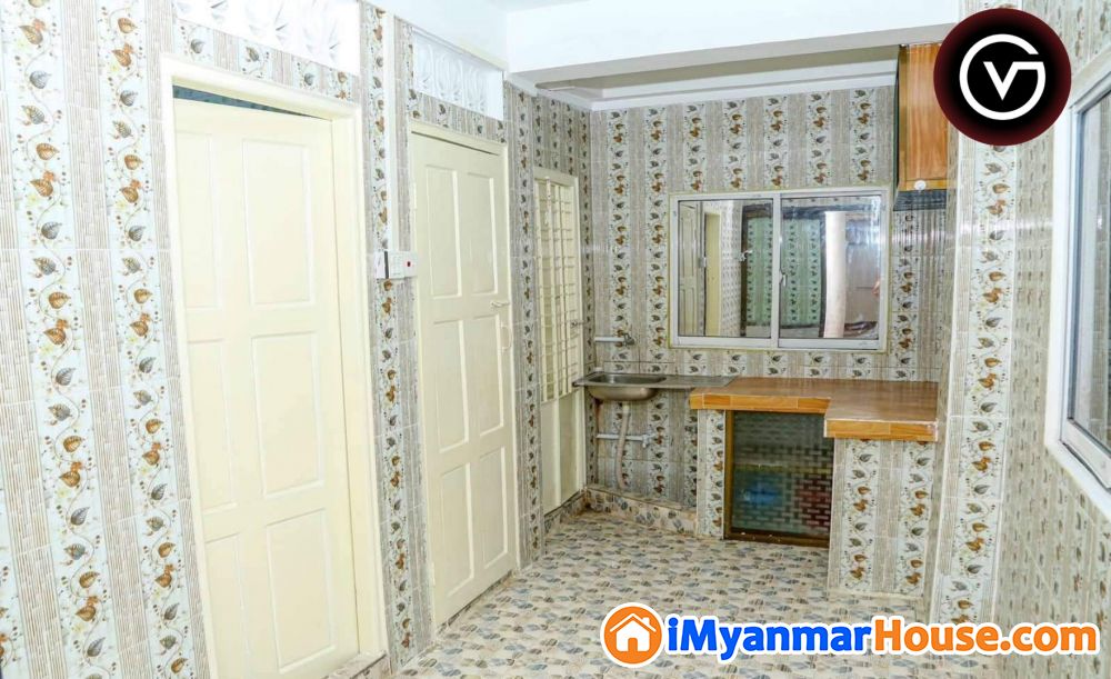 စမ်းချောင်းစျေးတန် Appartment လေးရောင်းပေးမရ်နော် - For Sale - စမ်းချောင်း (Sanchaung) - ရန်ကုန်တိုင်းဒေသကြီး (Yangon Region) - 650 Lakh (Kyats) - S-10303830 | iMyanmarHouse.com