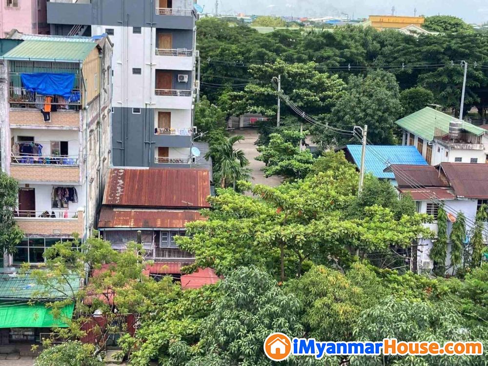 အိမ်ရောင်းမည် - ရောင်းရန် - သင်္ဃန်းကျွန်း (Thingangyun) - ရန်ကုန်တိုင်းဒေသကြီး (Yangon Region) - 480 သိန်း (ကျပ်) - S-10307821 | iMyanmarHouse.com