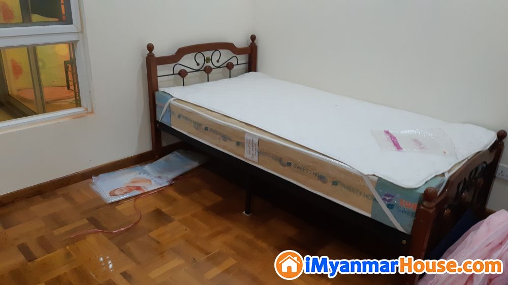 စွယ်တော် စီးတီး ကွန်ဒို - 2 Bedrooms Unit - ရောင်းရန် - မင်္ဂလာဒုံ (Mingaladon) - ရန်ကုန်တိုင်းဒေသကြီး (Yangon Region) - 1,550 သိန်း (ကျပ်) - S-10316970 | iMyanmarHouse.com