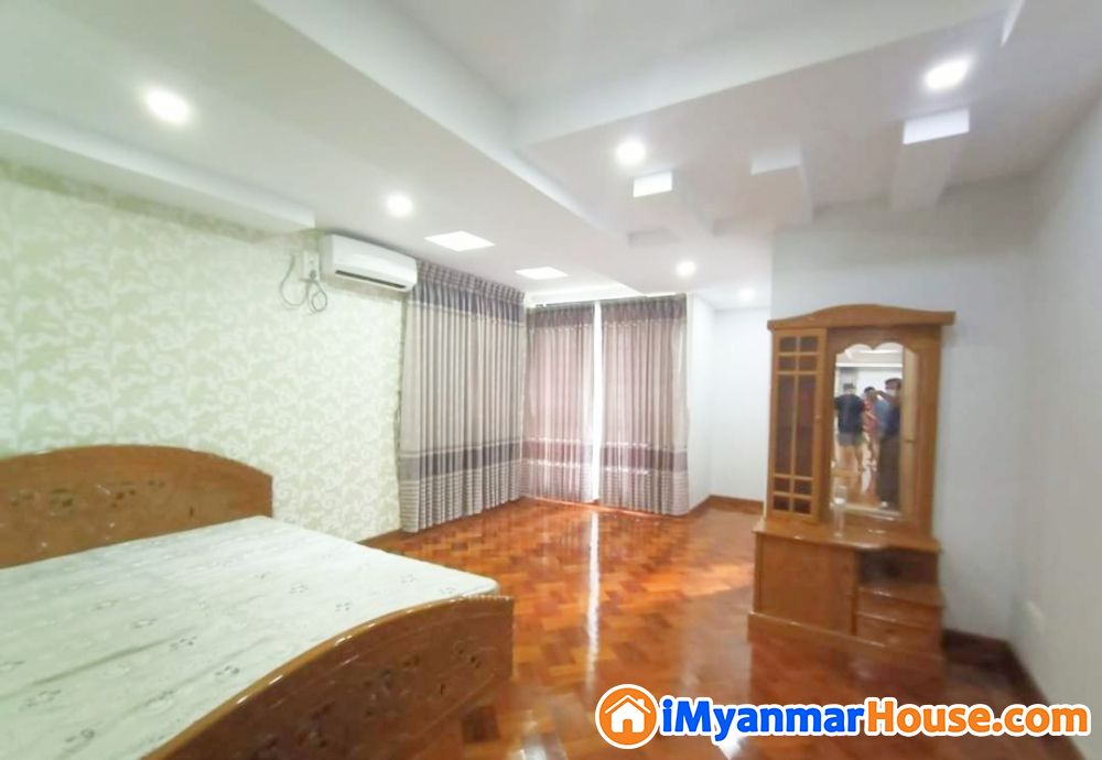 ရန်ကင်းစင်တာအနီးရှိ​ GRAND SAYASAN CONDO​ အိပ်ခန်း(၃)ခန်းပါ​ေစျးသင့်​ပြင်ဆင်ပြီး​အခန်းအမြန်​ေရာင်းရန်ရှိပါသည် - ရောင်းရန် - ဗဟန်း (Bahan) - ရန်ကုန်တိုင်းဒေသကြီး (Yangon Region) - 2,700 သိန်း (ကျပ်) - S-10340967 | iMyanmarHouse.com