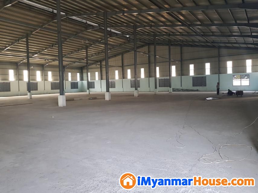 For Rent Hlaing Tharyar Industry Zone - For Sale - လှိုင်သာယာ (Hlaingtharya) - ရန်ကုန်တိုင်းဒေသကြီး (Yangon Region) - 70 Lakh (Kyats) - S-10341895 | iMyanmarHouse.com