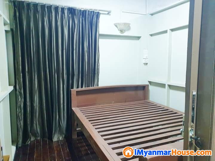 fully furnishedပြင်ဆင်ထားတဲ့ ပစ္စည်းအစုံပါစမ်းချောင်း၆လွှာ ကန်ထရိုက်တိုက်ခန်း ရောင်းပါမည်။ - ရောင်းရန် - စမ်းချောင်း (Sanchaung) - ရန်ကုန်တိုင်းဒေသကြီး (Yangon Region) - 375 သိန်း (ကျပ်) - S-10342329 | iMyanmarHouse.com