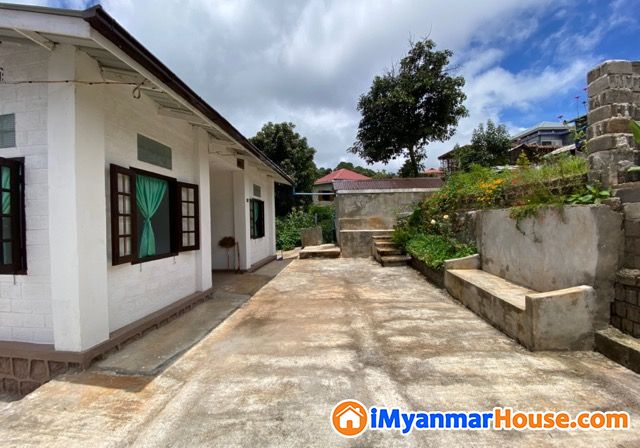 ပြင်ဆင်ပြီးနေအိမ်ရောင်းရန်ရှိ - ရောင်းရန် - ကလော (Kalaw) - ရှမ်းပြည်နယ် (Shan State) - 1,500 သိန်း (ကျပ်) - S-10371699 | iMyanmarHouse.com