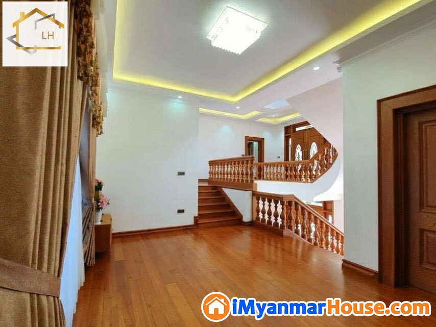 (100'x80')အကျယ်၊ မရမ်းကုန်းမြို့နယ် ၊ ကုန်းမြင့်ရိပ်သာလမ်း တွင် လုံးချင်းအိမ်ရောင်းရန်ရှိ - ရောင်းရန် - မရမ်းကုန်း (Mayangone) - ရန်ကုန်တိုင်းဒေသကြီး (Yangon Region) - 37,000 သိန်း (ကျပ်) - S-10372777 | iMyanmarHouse.com