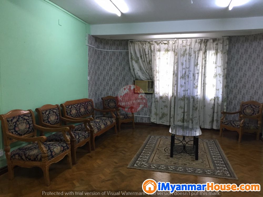 ကမာရြတ္ ဘုရင့္ေနာင္တာ၀ါကြန္ဒိုအခန္းအေရာင္း - ရောင်းရန် - ကမာရွတ် (Kamaryut) - ရန်ကုန်တိုင်းဒေသကြီး (Yangon Region) - 2,500 သိန်း (ကျပ်) - S-10540889 | iMyanmarHouse.com