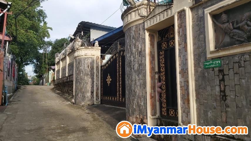 66×65တစ်ထပ်အဆောက်အဦးပါရောင်းမည် - For Sale - အင်းစိန် (Insein) - ရန်ကုန်တိုင်းဒေသကြီး (Yangon Region) - 5,800 Lakh (Kyats) - S-10387210 | iMyanmarHouse.com
