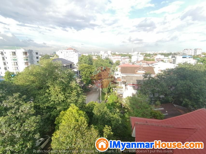 ရန္ကင္း Residence တြင္ အခန္းေရာင္းမည္ - ရောင်းရန် - ရန်ကင်း (Yankin) - ရန်ကုန်တိုင်းဒေသကြီး (Yangon Region) - 3,000 သိန်း (ကျပ်) - S-10455947 | iMyanmarHouse.com