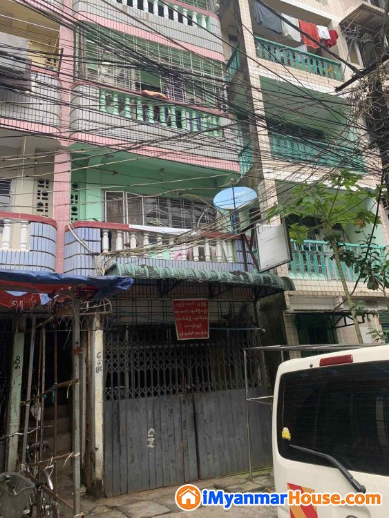 ဈေးဆိုင်၊ရုံခန်းဖွင့်လိုသူများအတွက် မင်္ဂလာတောင်ညွန့် ၁၂၄ လမ်းပေါ်ရှိ မြေညီထပ်လေးကိုဈေးတန်တန်ဖြင့်ရောင်းမည် - ရောင်းရန် - မင်္ဂလာတောင်ညွန့် (Mingalartaungnyunt) - ရန်ကုန်တိုင်းဒေသကြီး (Yangon Region) - 1,300 သိန်း (ကျပ်) - S-10438261 | iMyanmarHouse.com