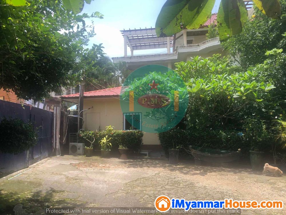 ဗဟန်း ဝင်ဒါမီယာသံလွင်လမ်းတွင် ဈေးနှုန်းသင့်သော လုံးချင်းမြေကွက်အမြန်ရောင်းမည်။ - For Sale - ဗဟန်း (Bahan) - ရန်ကုန်တိုင်းဒေသကြီး (Yangon Region) - 30,000 Lakh (Kyats) - S-10511049 | iMyanmarHouse.com