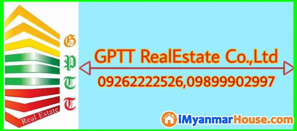 ဗိုလ်တထောင်မြို့နယ်မြေကွက်ရောင်းရန်ရှိသည်။ - For Sale - ဗိုလ်တထောင် (Botahtaung) - ရန်ကုန်တိုင်းဒေသကြီး (Yangon Region) - 35,000 Lakh (Kyats) - S-10466407 | iMyanmarHouse.com