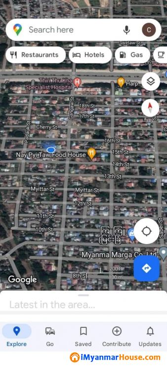 နေပြည်တော်ပျဥ်းမနားမြို့နယ်ရာဇဌာနေလမ်းမကြီးအနီးမြေကွက်အရောင်း - ရောင်းရန် - ပျဉ်းမနား (Pyinmana) - နေပြည်တော် (Nay Pyi Taw) - 870 သိန်း (ကျပ်) - S-10481506 | iMyanmarHouse.com