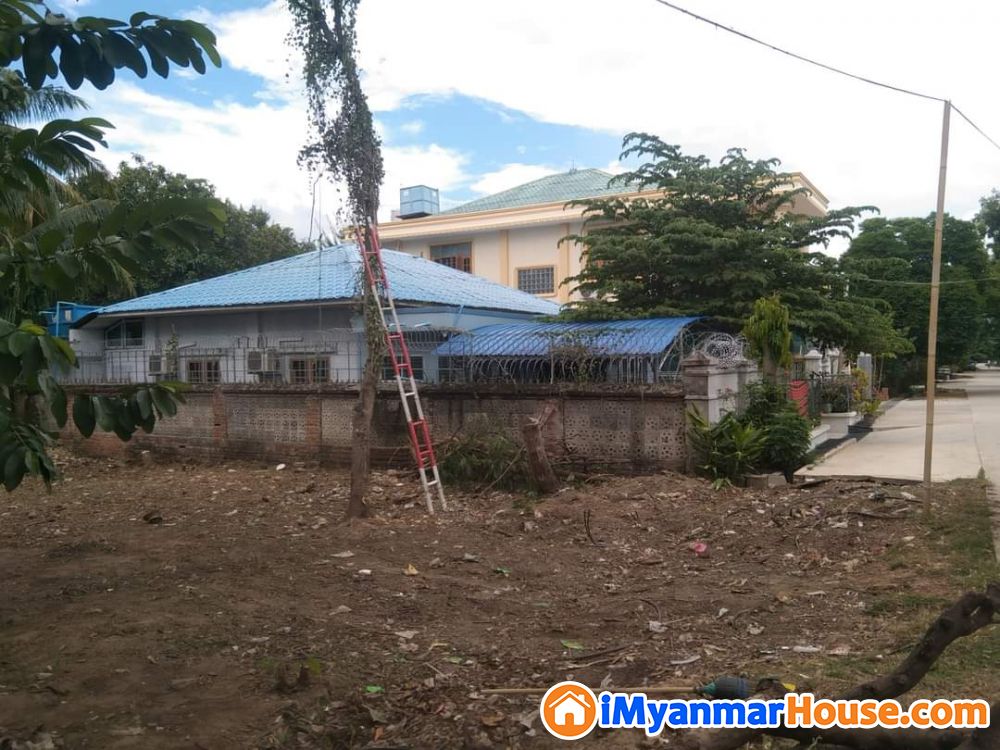 နေပြည်တော်ပျဥ်းမနားမြို့နယ်ရာဇဌာနေလမ်းမကြီးအနီးမြေကွက်အရောင်း - ရောင်းရန် - ပျဉ်းမနား (Pyinmana) - နေပြည်တော် (Nay Pyi Taw) - 870 သိန်း (ကျပ်) - S-10481506 | iMyanmarHouse.com