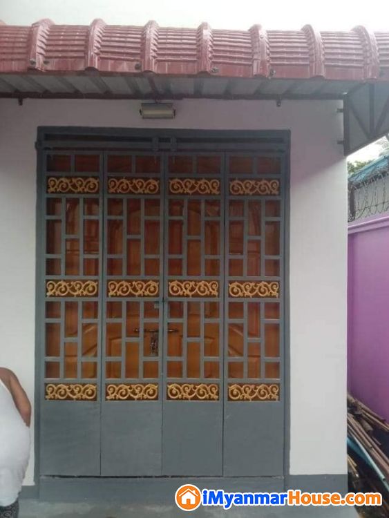 ပေ (40 x 60) 3RC ပြင်ဆင်ပြီး တိုက်သစ် ရောင်းမည် - ရောင်းရန် - ဒဂုံမြို့သစ် မြောက်ပိုင်း (Dagon Myothit (North)) - ရန်ကုန်တိုင်းဒေသကြီး (Yangon Region) - 3,600 သိန်း (ကျပ်) - S-10483150 | iMyanmarHouse.com