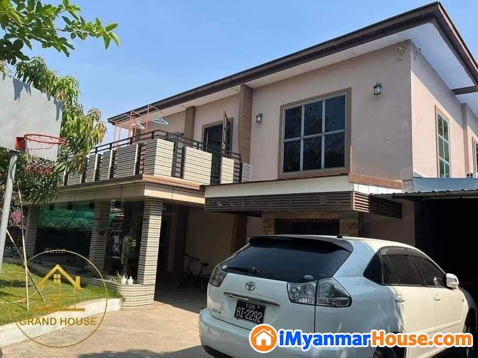 အရှေ့ဒဂုံမြို့နယ် တက္ကသိုလ်ရိပ်မွန်လုံးချင်းအိမ်ရာ၀င်းအတွင်းဈေးတန်အိမ်ကောင်းလေးရောင်းမည် - ရောင်းရန် - ဒဂုံမြို့သစ် အရှေ့ပိုင်း (Dagon Myothit (East)) - ရန်ကုန်တိုင်းဒေသကြီး (Yangon Region) - 4,500 သိန်း (ကျပ်) - S-10483573 | iMyanmarHouse.com
