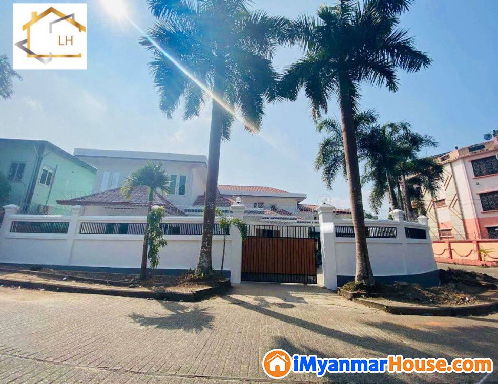 (85' x 85')အကျယ် ၊ သင်္ဃန်းကျွန်းမြို့နယ် ၊ ဝေဇယန္တာလမ်းမအနီး(အိမ်ရာ) ထဲရှိ လုံးချင်းအိမ် ရောင်းရန်ရှိ - ရောင်းရန် - သင်္ဃန်းကျွန်း (Thingangyun) - ရန်ကုန်တိုင်းဒေသကြီး (Yangon Region) - 23,000 သိန်း (ကျပ်) - S-10495762 | iMyanmarHouse.com
