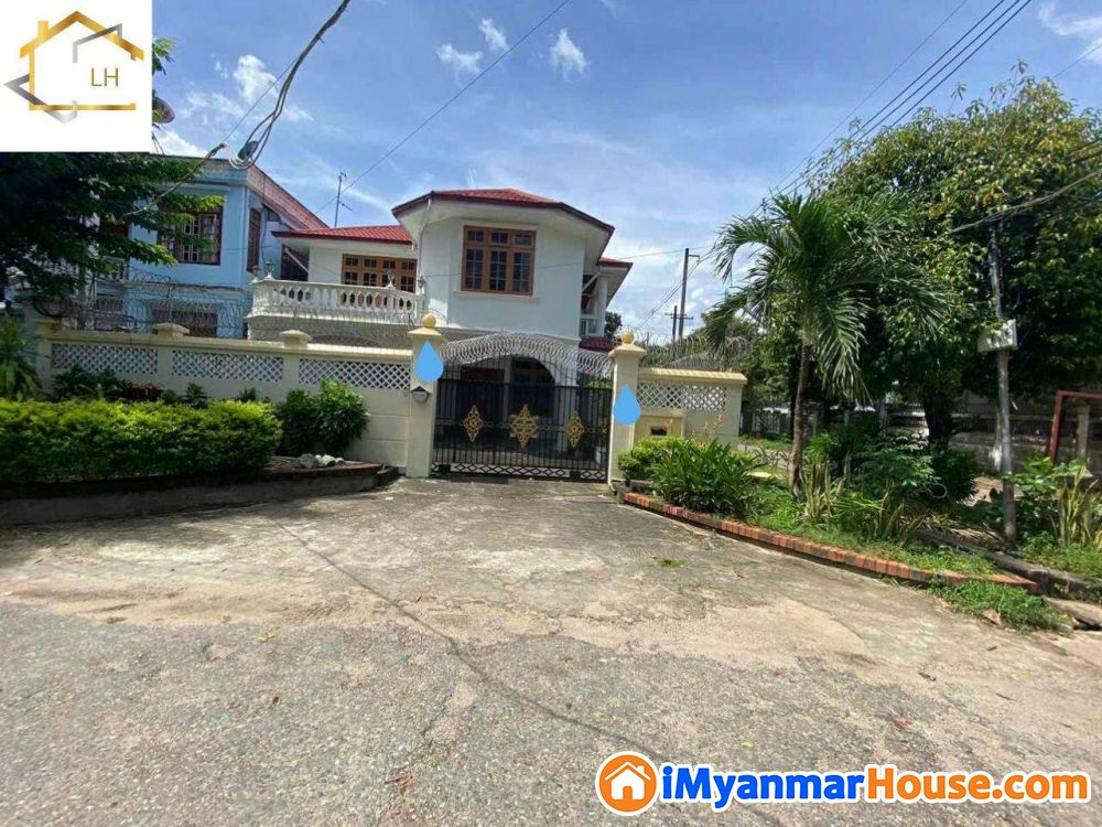 (45'x70')အကျယ် ၊ ရန်ကင်းမြို့နယ် ၊ ဘောက်ထော်(လမ်းကျယ်) တွင် နေရာကောင်းသော လုံးချင်းအိမ် ရောင်းရန်ရှိ - ရောင်းရန် - ရန်ကင်း (Yankin) - ရန်ကုန်တိုင်းဒေသကြီး (Yangon Region) - 16,500 သိန်း (ကျပ်) - S-10503378 | iMyanmarHouse.com