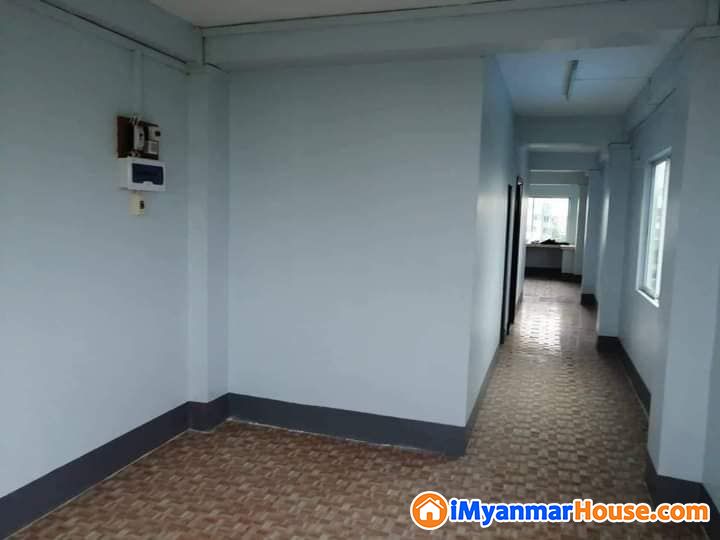 ✅✅ တောင်ဥက္ကလာ_(၄)ရပ်ကွက်တွင် အခန်း၂ခန်းပါ ဒုတိယထပ်(၃)လွှာ တိုက်ခန်း (ညှိနှိုင်း)ဖြင့် ရောင်းမည်။ - For Sale - တောင်ဥက္ကလာပ (South Okkalapa) - ရန်ကုန်တိုင်းဒေသကြီး (Yangon Region) - 1,200 Lakh (Kyats) - S-10509636 | iMyanmarHouse.com