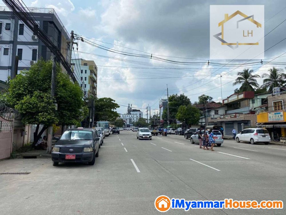 (50'x185') အကျယ် ၊ အင်းစိန်မြို့နယ် ၊ လမ်းသစ်လမ်းမပေါ် တွင် နေရာကောင်းသော မြေကွက် ရောင်းရန်ရှိ - ရောင်းရန် - အင်းစိန် (Insein) - ရန်ကုန်တိုင်းဒေသကြီး (Yangon Region) - 26,000 သိန်း (ကျပ်) - S-10512580 | iMyanmarHouse.com