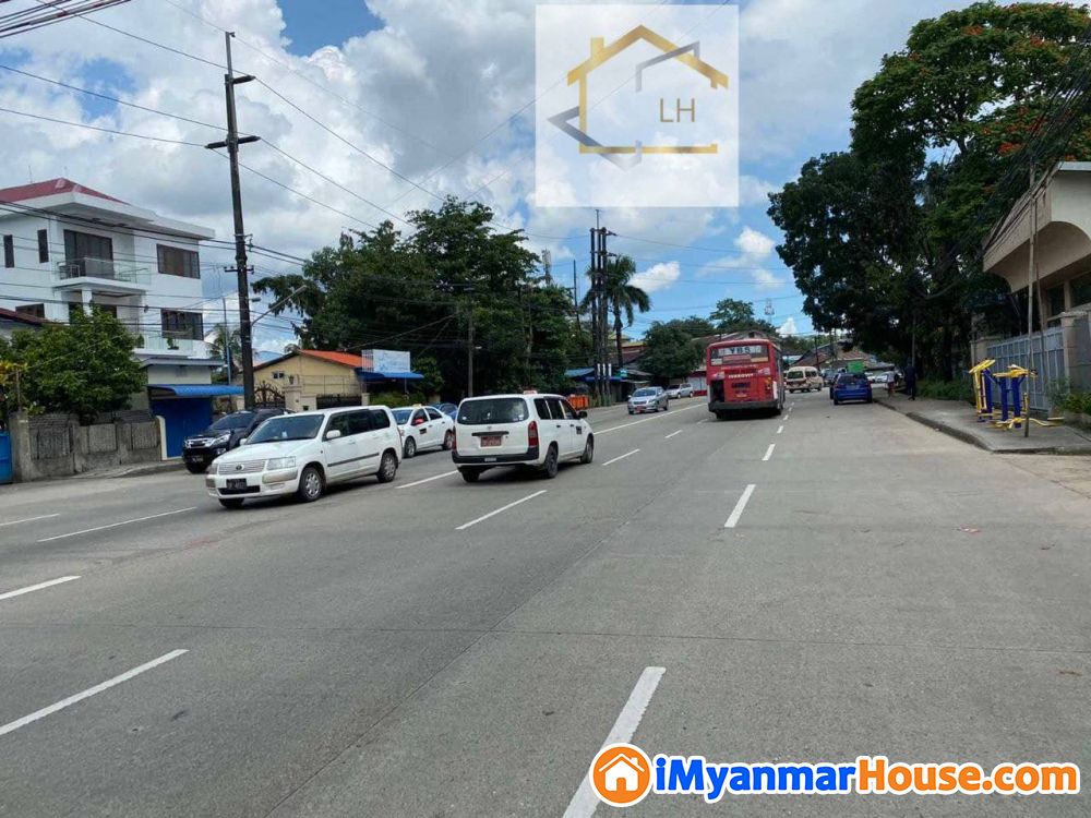(100' x 130') အကျယ် ၊ အင်းစိန်မြို့နယ် ၊ ရွှေပြည်အေးလမ်းမပေါ် တွင် မြေကွက် ရောင်းရန်ရှိ - ရောင်းရန် - အင်းစိန် (Insein) - ရန်ကုန်တိုင်းဒေသကြီး (Yangon Region) - 18,000 သိန်း (ကျပ်) - S-10517109 | iMyanmarHouse.com