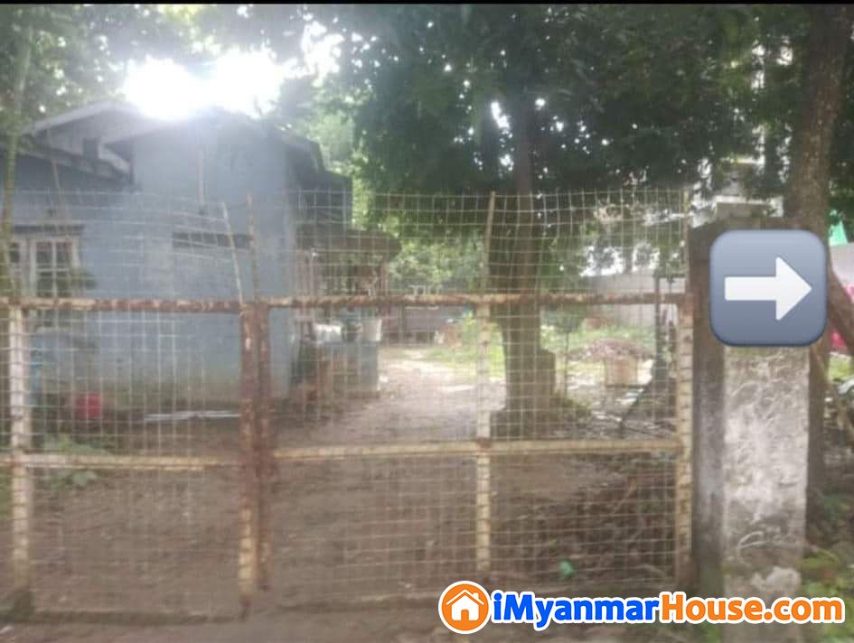 အင်းစိန်မြို့နယ် လမ်းသစ်လမ်းအနီးလုံးချင်းအရောင်း - ရောင်းရန် - အင်းစိန် (Insein) - ရန်ကုန်တိုင်းဒေသကြီး (Yangon Region) - 9,900 သိန်း (ကျပ်) - S-10518876 | iMyanmarHouse.com